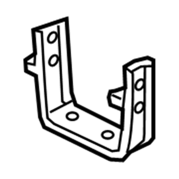 Honda 77150-T0A-A00 Bracket Comp,Joint C