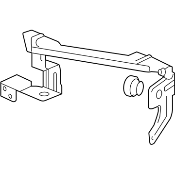 Honda 33906-SHJ-A01 Bracket, R.