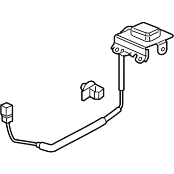 Honda 8B550-30A-A11 ANT ASSY-, GNSS