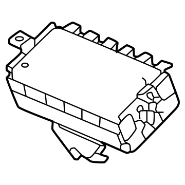 2023 Honda HR-V Air Bag - 77820-3W0-A80