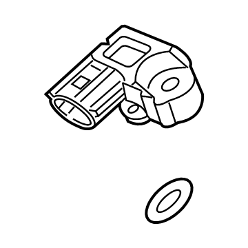 Honda 37830-5AA-A02 Sensor Assembly, Map