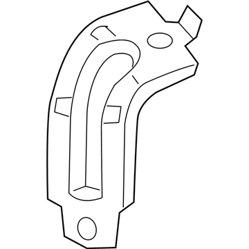 Honda 37451-T3V-A10 Bracket