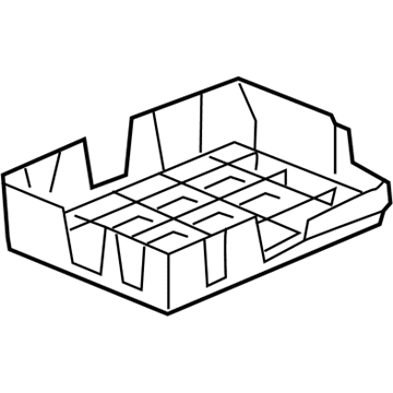 Honda 31521-TMB-H00 BOX BATTERY (B24)