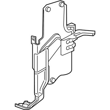 Honda 37821-5PH-A00 Bracket, Powertrain Control Module