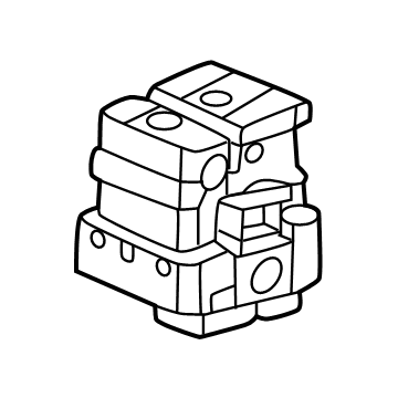 Honda 35355-TTA-J01 SW, EPB&BRAKE HOLD