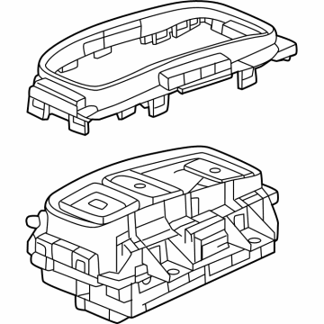 Honda 54000-T90-A71ZA SW, SELECT *NH854L*