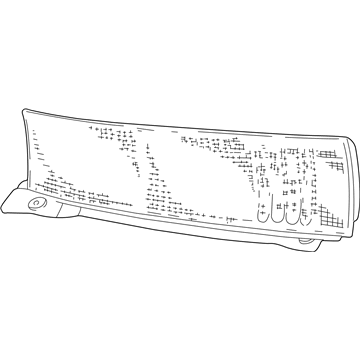 Honda 33551-S10-A01 Lamp Unit, L.