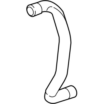 2023 Honda CR-V Radiator Hose - 19502-68A-A00