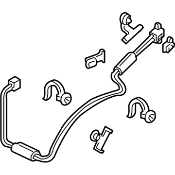 Honda 39163-SDA-L20 Feeder Assy., XM