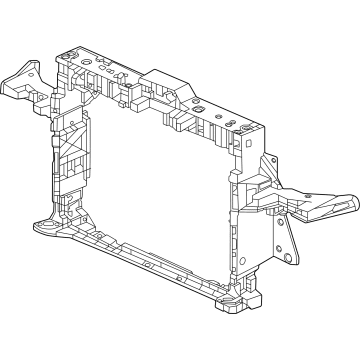 2023 Honda CR-V Radiator Support - 71410-3A0-A01