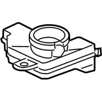 Honda 46660-SNC-A02 Reservoir