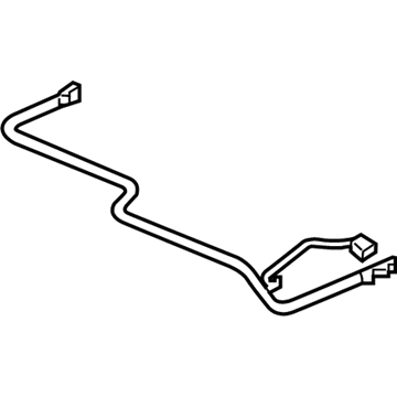 Honda 81747-TZ5-A01 Lever Assy., L. Middle Seat Slide