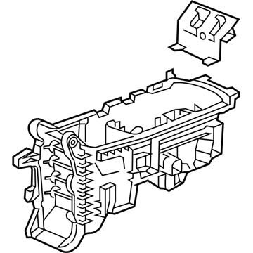 2020 Honda Accord Consoles - 83451-TVA-A21