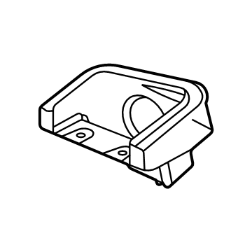 2022 Honda CR-V Air Duct - 17253-5TZ-H00