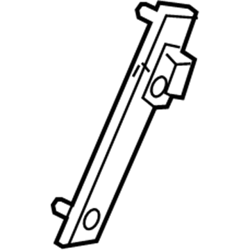 Honda 81460-TX4-A01 Adjuster, Shoulder Slide