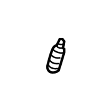 Honda 68737-SJC-A01 Spring