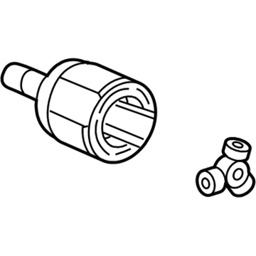 Honda HR-V CV Joint - 44310-T7W-306