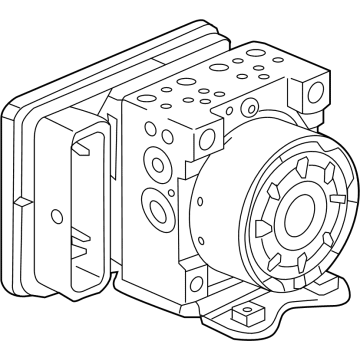 Honda 57100-3W0-A03