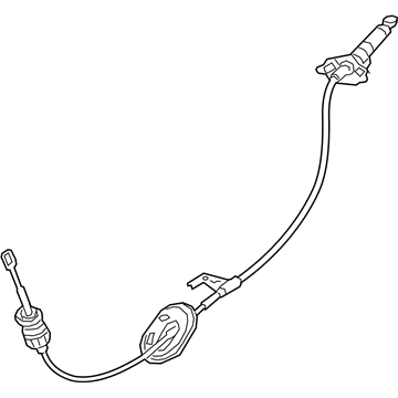 2022 Honda HR-V Shift Cable - 54315-T7A-951