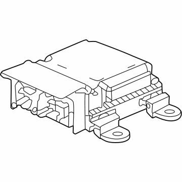 2024 Honda CR-V Air Bag Control Module - 77960-3A0-A82