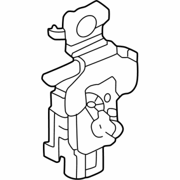 2024 Honda CR-V Hybrid Air Bag Sensor - 77990-3A0-B01