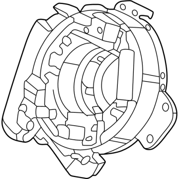 2023 Honda Accord Hybrid Clock Spring - 77900-3A0-D21