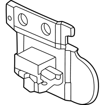 2024 Honda CR-V Hybrid Air Bag Sensor - 77940-3A0-B01