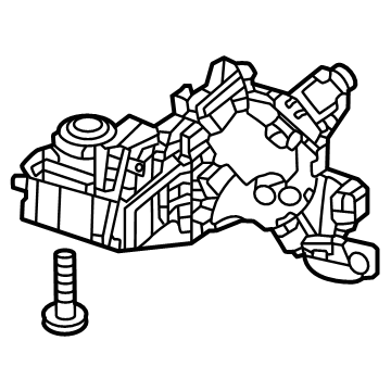 Honda 76204-T90-A31 SET R, AUTO TURN