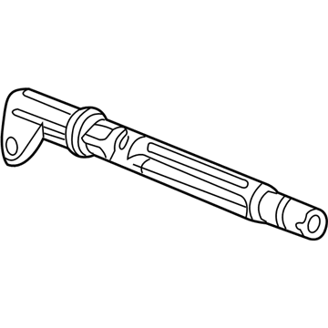 Honda 53611-S5T-G32 Housing, Slider