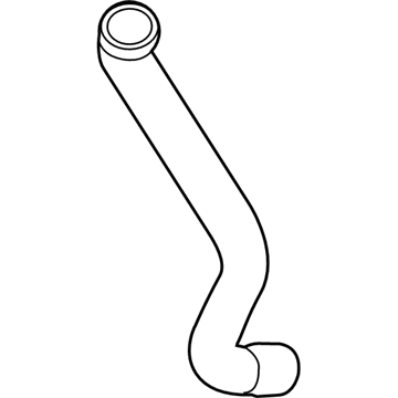 2020 Honda Civic Cooling Hose - 19502-5BF-G10