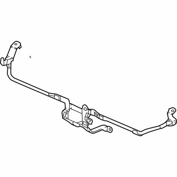 Honda 36804-TWA-A40 BRACKET