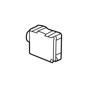 Honda 36803-TVA-C02 RADAR, MILLIWAVE