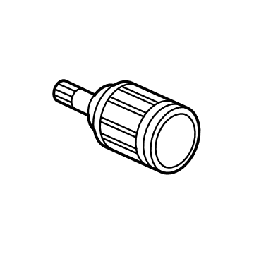 2024 Honda CR-V CV Joint - 42320-3A0-A01