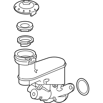 Honda 46100-TP6-A12