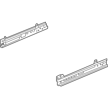 Honda 65190-TGG-305ZZ Sill, L. FR. Floor