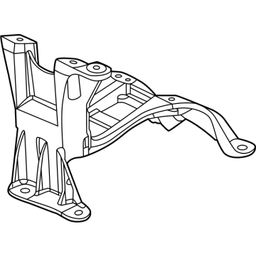 Honda 54202-T20-A01 BRACKET (LOWER)