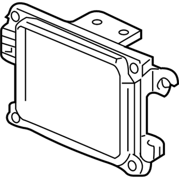 Honda 36802-T6Z-A02 RADAR SUB-ASSY.