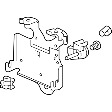 Honda 36801-T6Z-A01 Bracket Assy.