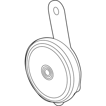 Honda 38100-TLA-A01 Horn Assembly (Low)