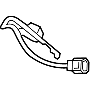 Honda 53682-T2B-A01 Harness Comp,R/Ep