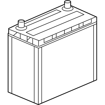 Honda Insight Car Batteries - 31500-TXM-100M