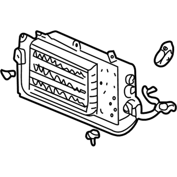 Honda 1C800-PHM-013 Converter Assy., Dc-Dc (12V)