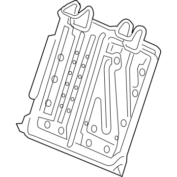 Honda 82526-T47-A01