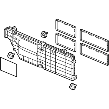 Honda 1J649-6L2-A00