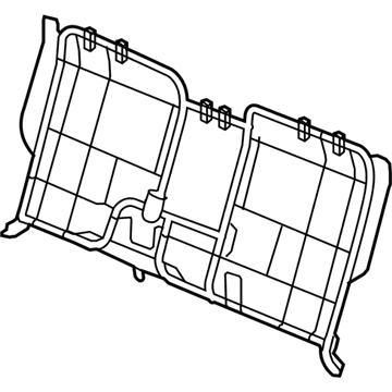 Honda 82126-SJC-A03