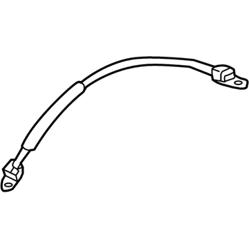 Honda 1N710-5K1-N00 Cable Comp