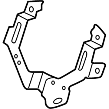 Honda 78540-S6M-N61 Bracket