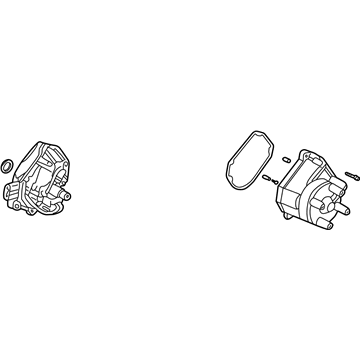 Honda 30105-P1E-A01 Housing, Distributor