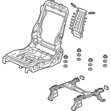 Honda 81126-T6Z-A41