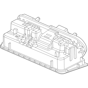 Honda 34100-3W0-A11